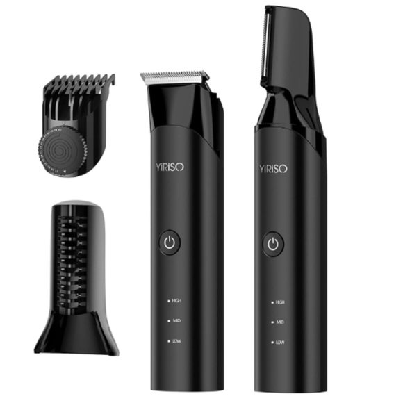 Accessories Body Hair Trimmer For Men Electric Ball Trimmershaver